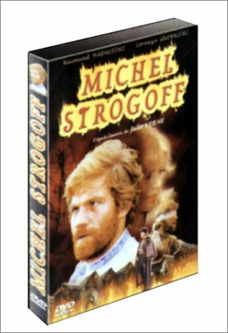 Livrenpoche : Michel Strogoff - Jean-Pierre Decourt - DVD