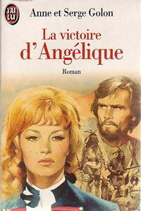 Livrenpoche : La victoire d'Angélique - Anne Golon - Livre