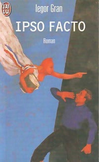 Livrenpoche : Ipso facto - Iegor Gran - Livre