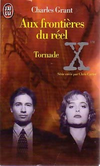 Livrenpoche : Aux frontières du réel Tome II : Tornade - Charles L. Grant - Livre