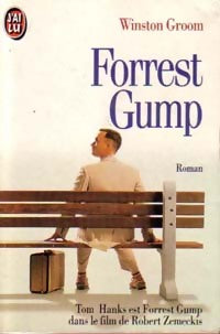 Forrest Gump - Winston Groom -  J'ai Lu - Livre