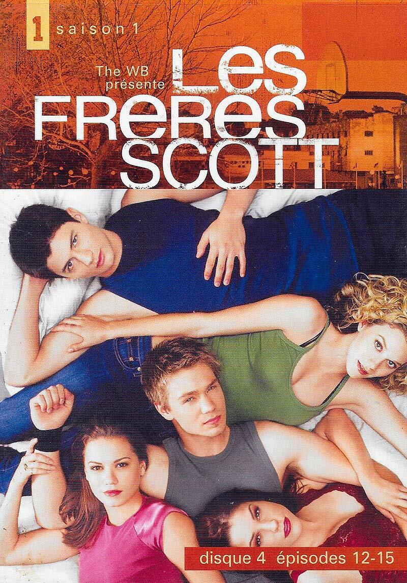 Livrenpoche : Les Freres Scott Saison 1 - Episodes 12 à 15, boitier slim - XXX - DVD