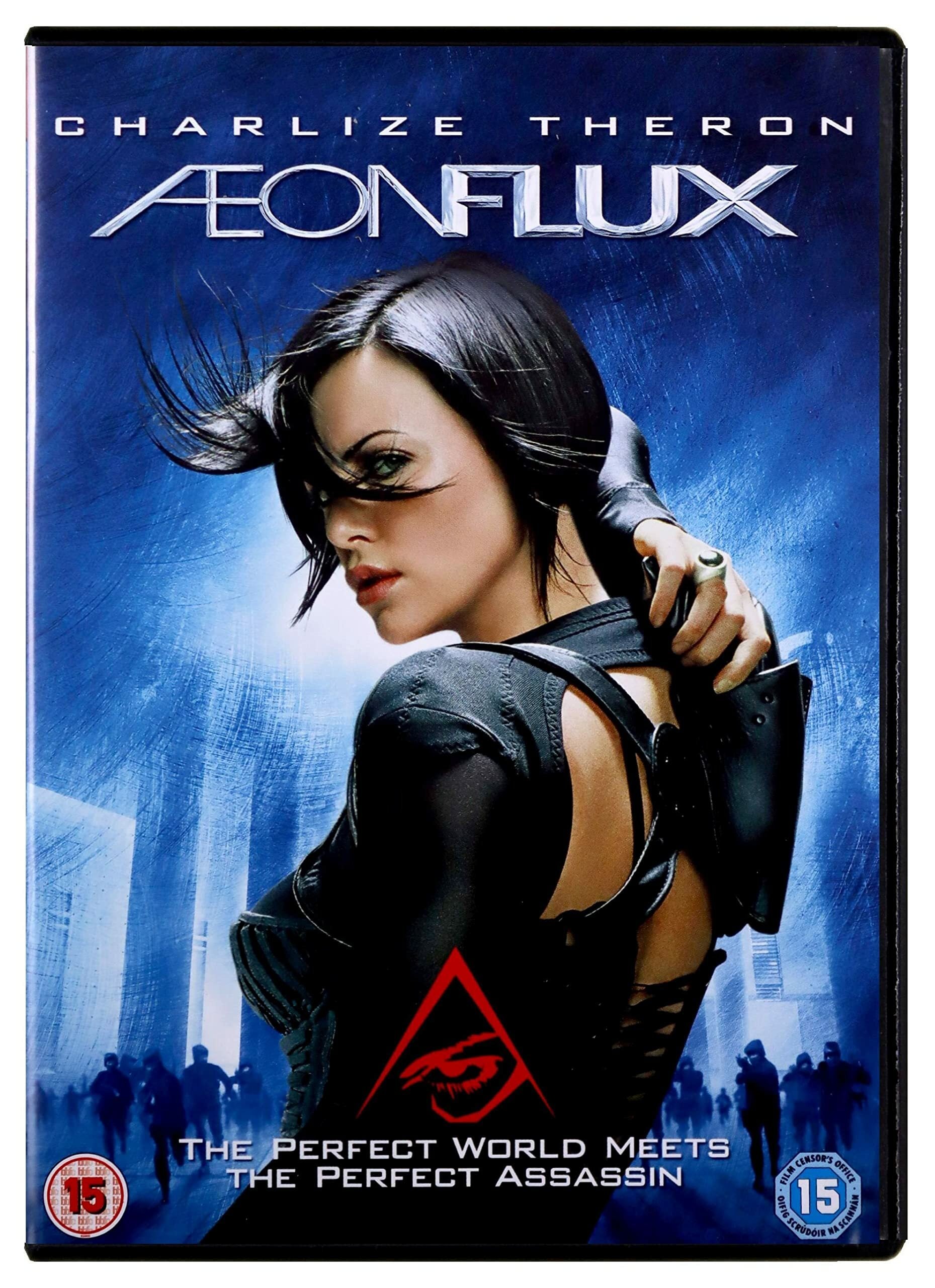 Livrenpoche : Aeonflux the movie - Karyn Kusama - DVD