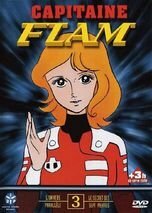 Livrenpoche : Capitaine Flam Vol.3 - Tomoharu Katsumata - DVD