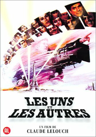 Livrenpoche : Les uns et les autres - Claude Lelouch - DVD