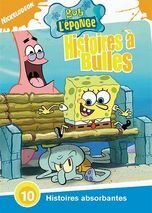 Livrenpoche : Bob l'éponge : Histoires à bulles - XXX - DVD