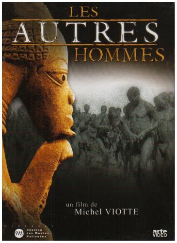 Livrenpoche : A la rencontre des autres hommes - Michel Viotte - DVD