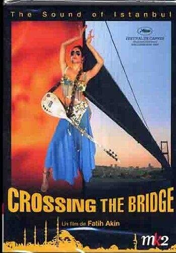 Livrenpoche : Crossing bridge : The sound of Istanbul - Fatih Akin - DVD