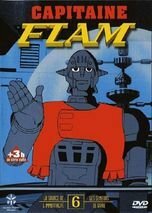 Livrenpoche : Capitaine Flam Vol.6 - Tomoharu Katsumata - DVD