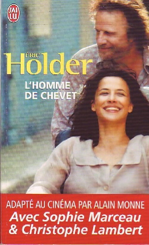 Livrenpoche : L'homme de chevet - Eric Holder - Livre