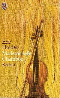 Livrenpoche : Mademoiselle Chambon - Eric Holder - Livre