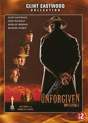 Livrenpoche : Unforgiven - XXX - DVD