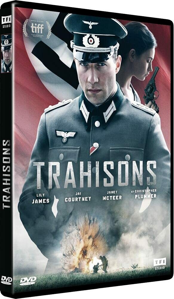Livrenpoche : Trahisons - David Leveaux - DVD
