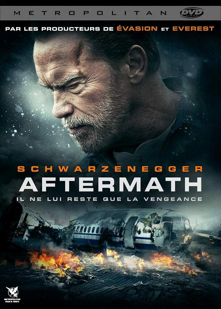 Livrenpoche : Aftermath - Elliott Lester - DVD