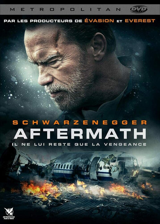 Livrenpoche : Aftermath - Elliott Lester - DVD