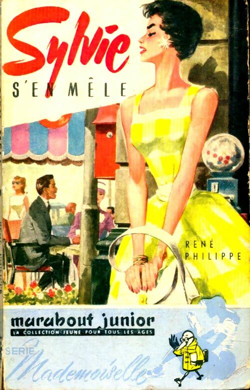 Livrenpoche : Sylvie s'en mêle - René Philippe - Livre