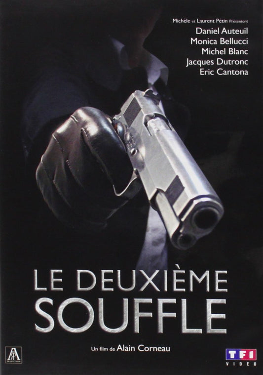 Livrenpoche : Le deuxième souffle - Alain Corneau - DVD