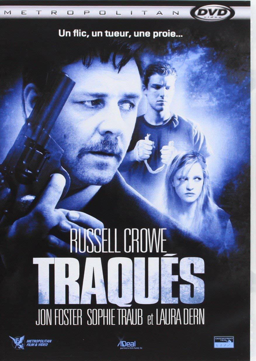 Livrenpoche : Traqués - John Polson - DVD