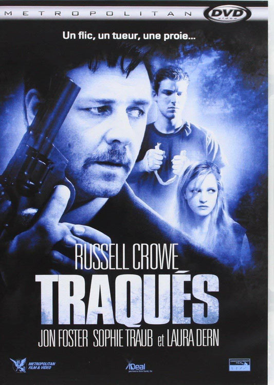 Livrenpoche : Traqués - John Polson - DVD