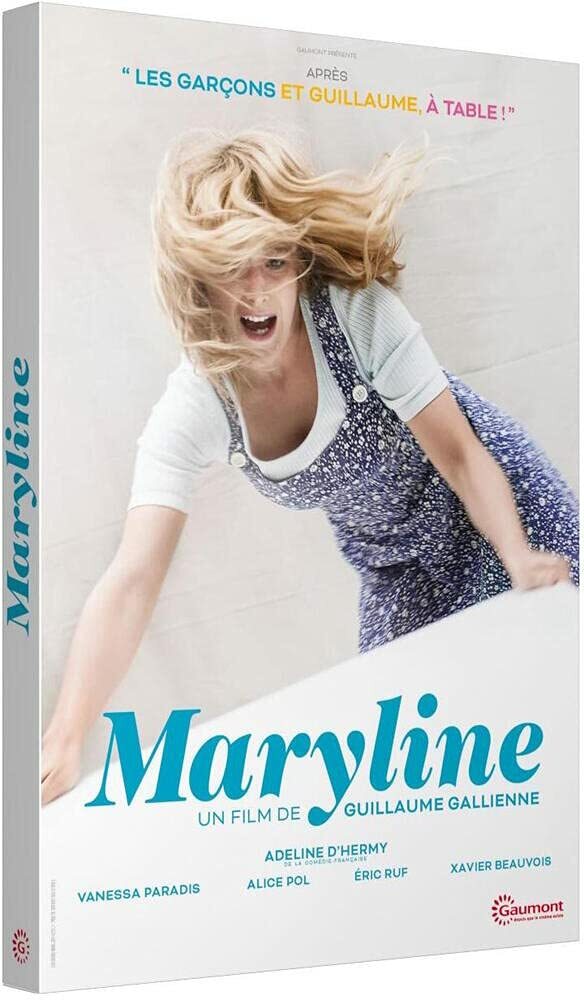 Livrenpoche : Maryline - Guillaume Gallienne - DVD