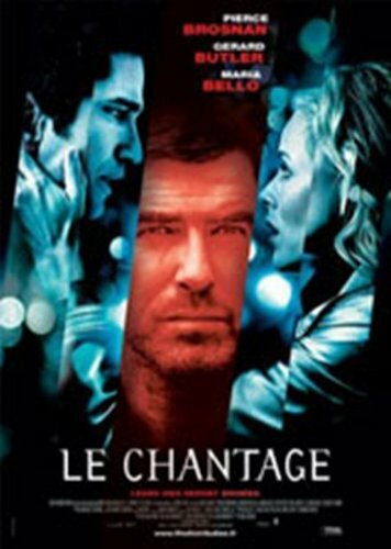 Livrenpoche : Le chantage - Barker, Mike - DVD