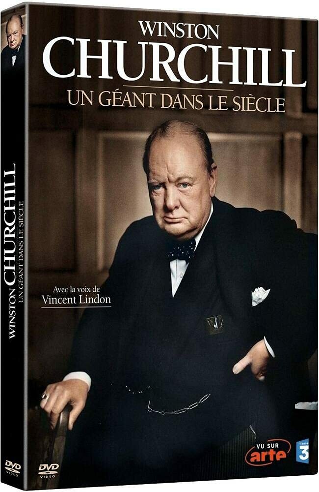 Livrenpoche : Winston Churchill - Un géant dans le siècle - David Korn-Brzoza - DVD