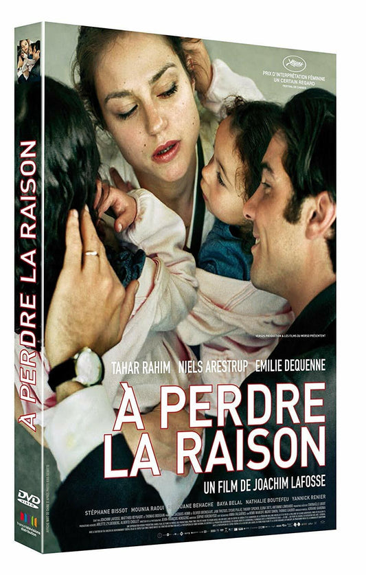 Livrenpoche : A perdre la raison - Joachim Lafosse - DVD