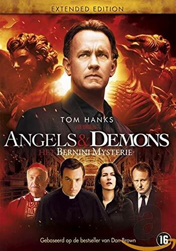 Livrenpoche : Anges et démons - Howard, Ron - DVD