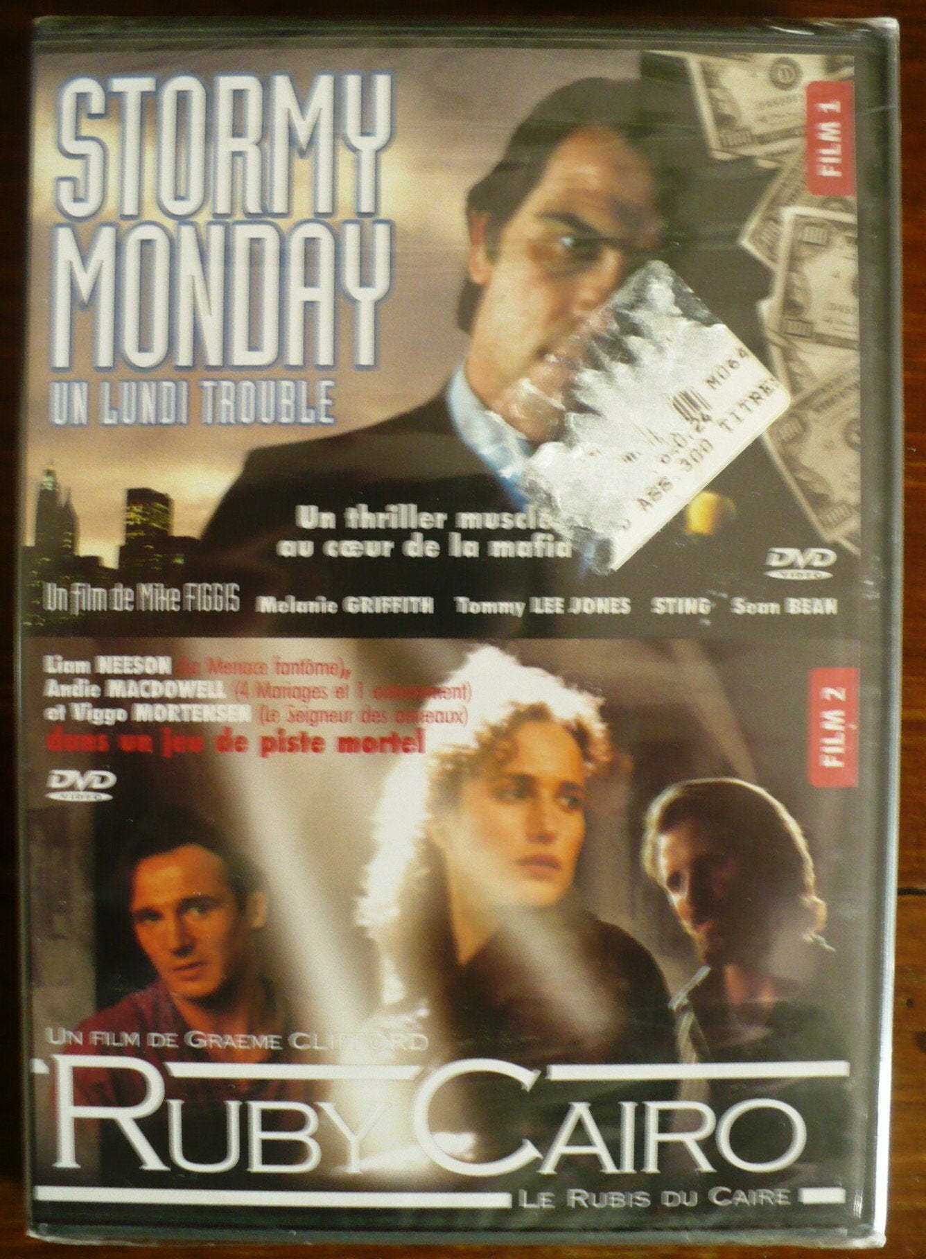 Livrenpoche : Stormy Monday / Ruby cairo - XXX - DVD