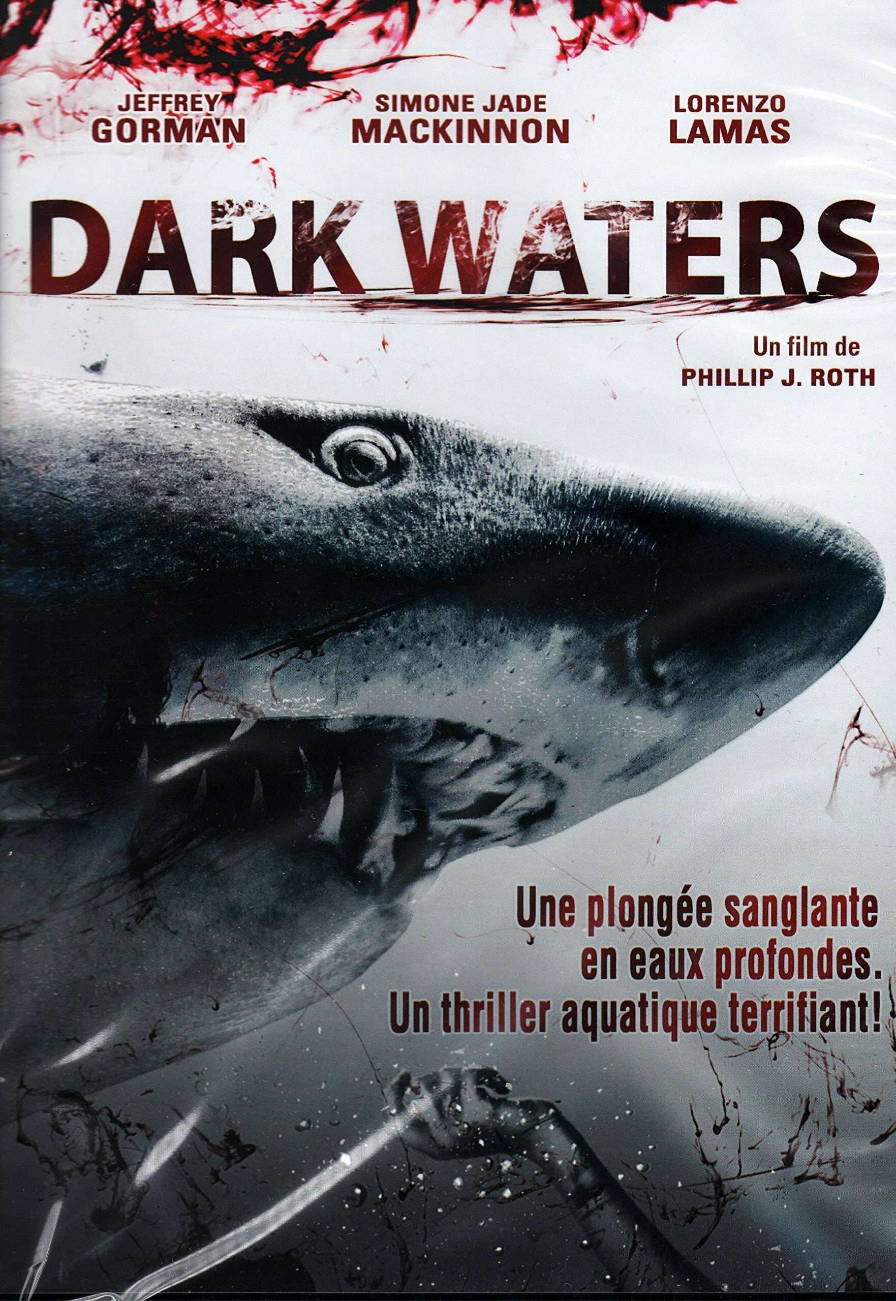 Livrenpoche : Dark waters - Phillip J. Roth - DVD