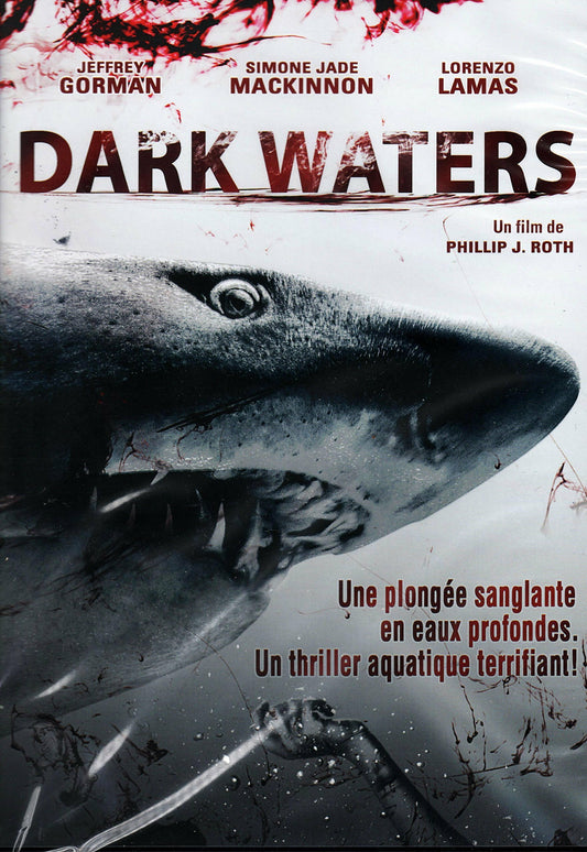 Livrenpoche : Dark waters - Phillip J. Roth - DVD