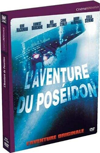 Livrenpoche : L'aventure du Poseidon - Ronald Neame - DVD