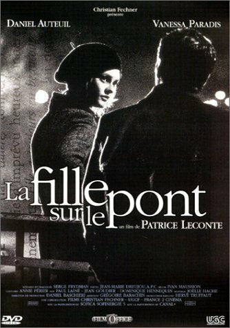 Livrenpoche : La fille sur le pont - Patrice Leconte - DVD