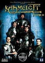 Livrenpoche : Kaamelott : Livre 2, tome 1 - Alexandre Astier - DVD