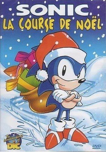 Livrenpoche : Sonic : La course de Noël - XXX - DVD
