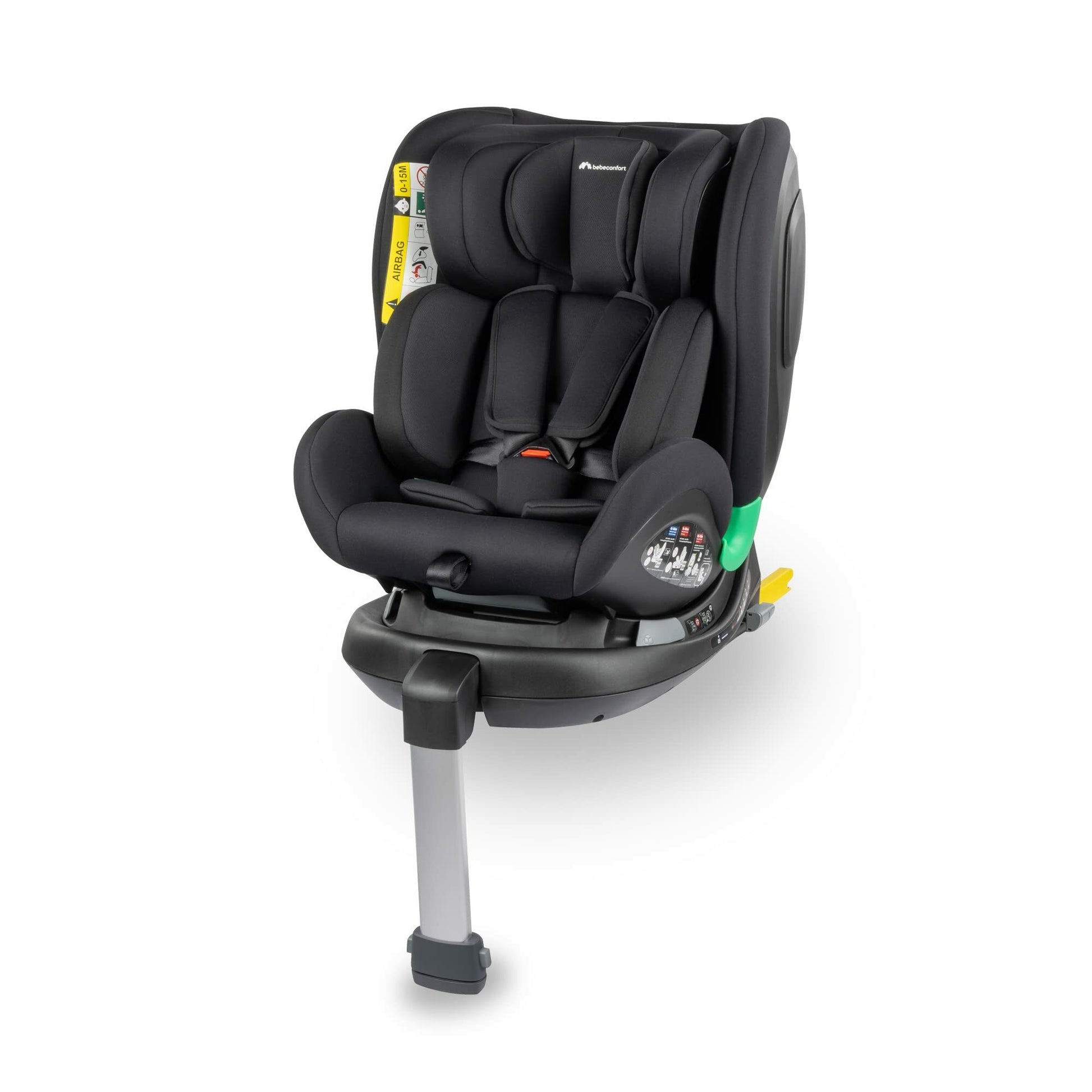 Livrenpoche : Siege auto 360 Bebeconfort Evolvefix Plus I - Size -  - Divers