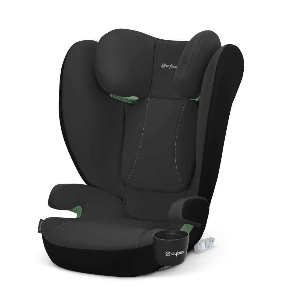 Livrenpoche : Siège - Auto Cybex Silver solution b2 i - Fix volcano black -  - Divers