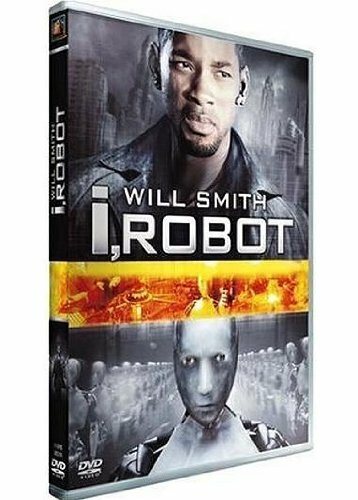 Livrenpoche : I, robot - XXX - DVD