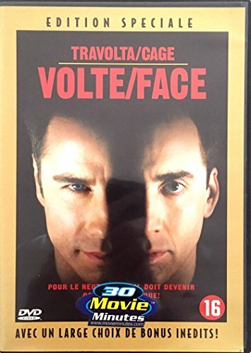 Livrenpoche : Volte/Face - XXX - DVD