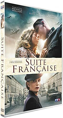 Livrenpoche : Suite Française - Saul Dibb - DVD