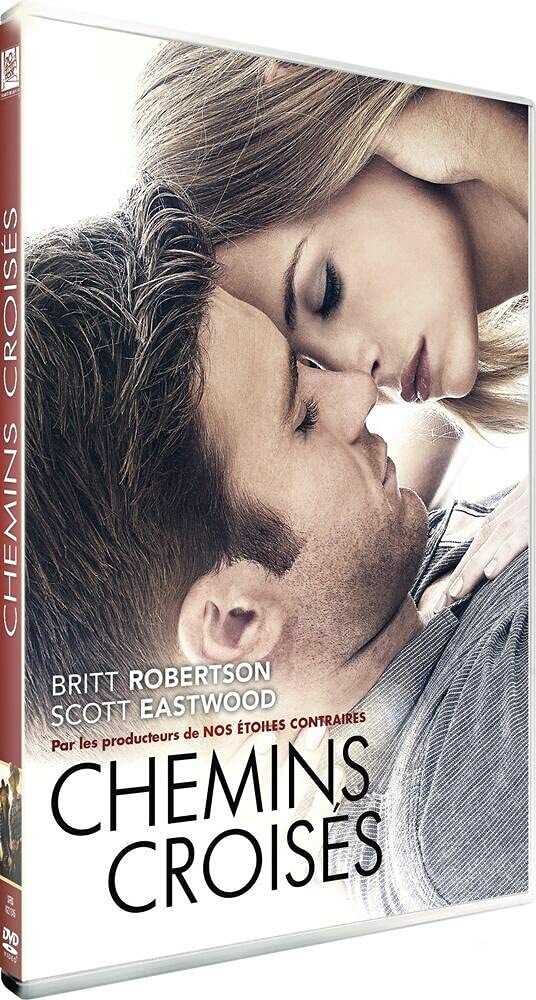 Livrenpoche : Chemins croisés - George Tillman Jr. - DVD