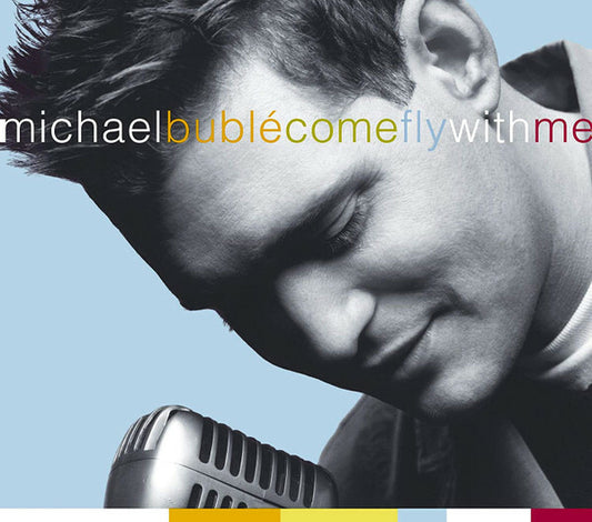 Livrenpoche : Michael Bublé - Come Fly With Me - Michael Bublé - DVD