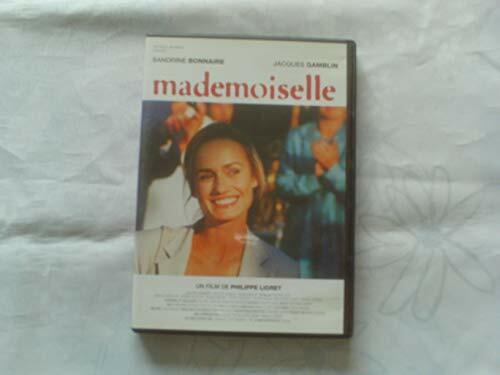 Livrenpoche : Mademoiselle - XXX - DVD