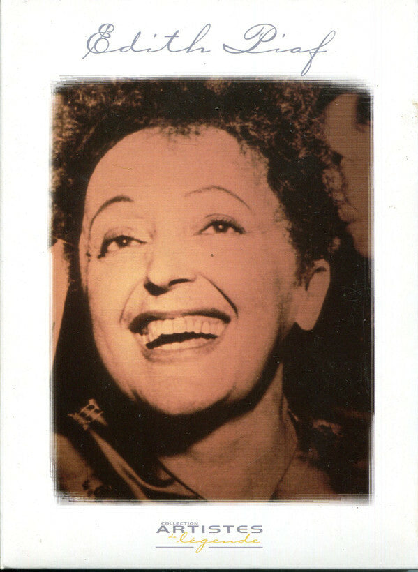 Livrenpoche : Edith Piaf - Collections Artistes De Légende - Edith Piaf - DVD