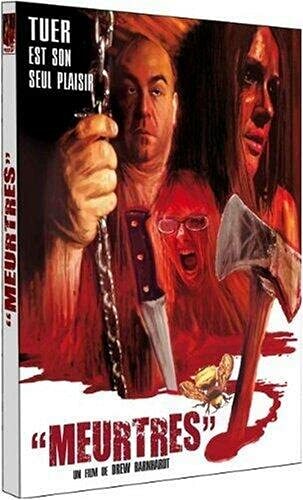 Livrenpoche : Meurtres - Drew Barnhardt - DVD