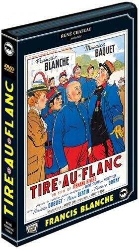 Livrenpoche : Tire au flanc - Rivers, Fernand - DVD