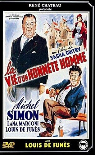Livrenpoche : La vie d?un honnête homme - Guitry, Sacha - DVD