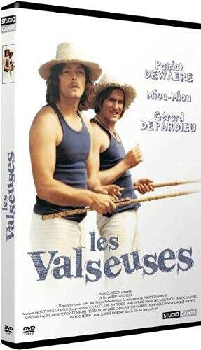 Livrenpoche : Les Valseuses - Bertrand Blier - DVD