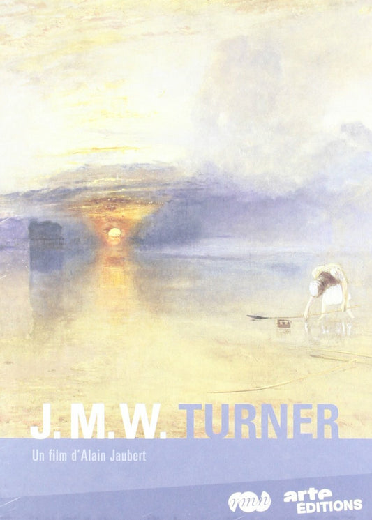 Livrenpoche : J.M.W. Turner - Alain Jaubert - DVD