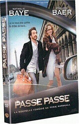 Livrenpoche : Passe - Tonie Marshall - DVD